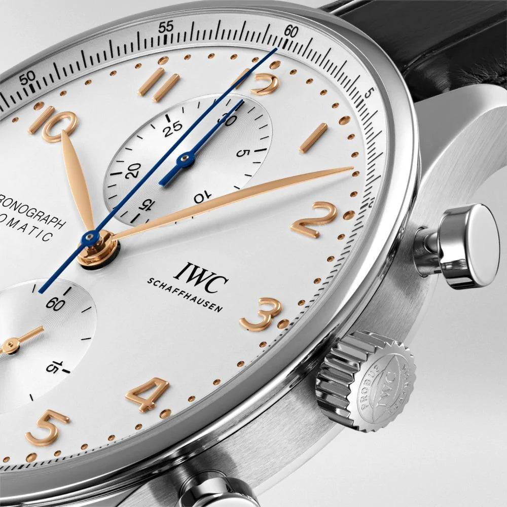 IWC003 Watch Portugieser Chronograph