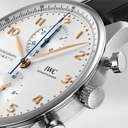 IWC003 Watch Portugieser Chronograph