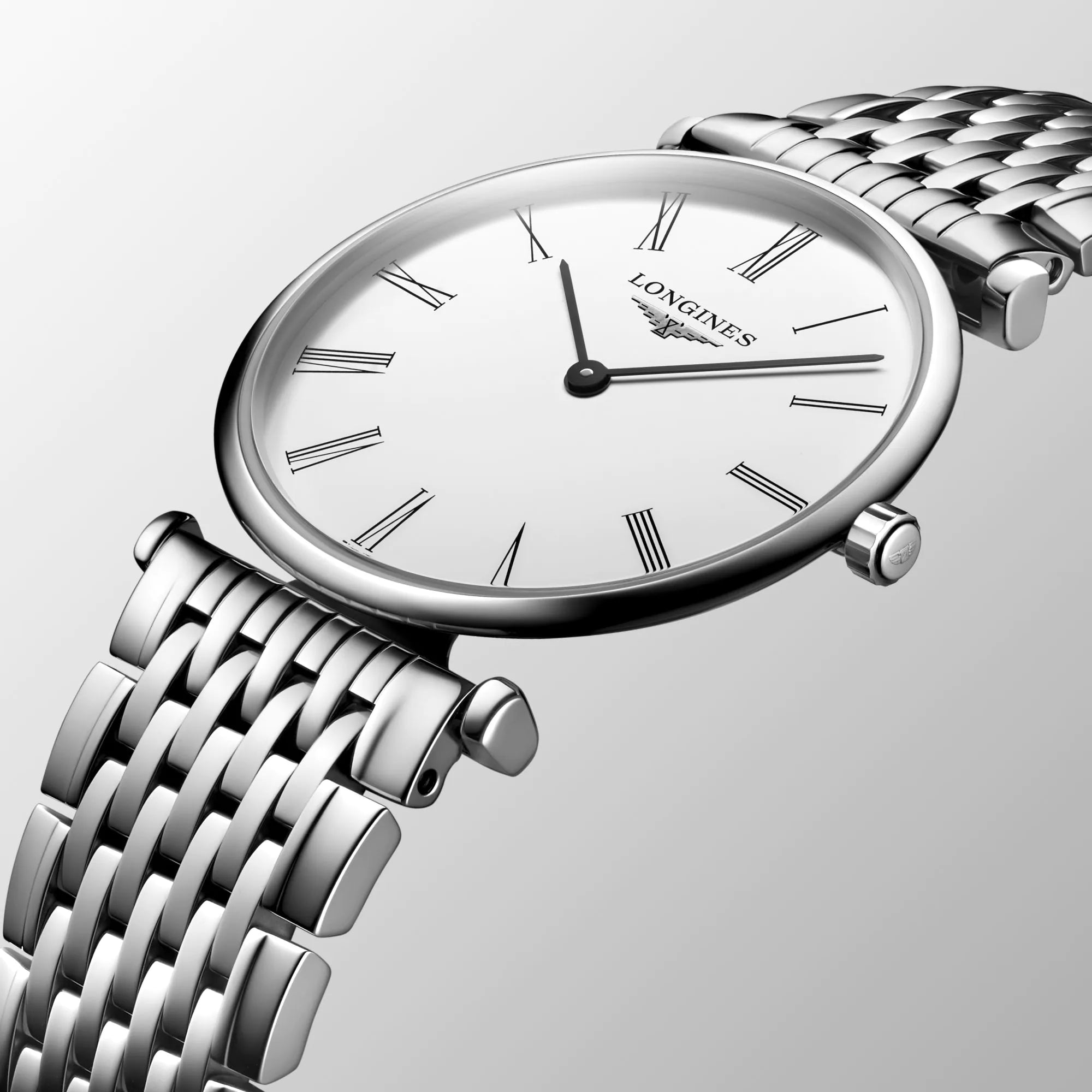 LG040 Longines Watch La Grande Classique de Longines Ladies