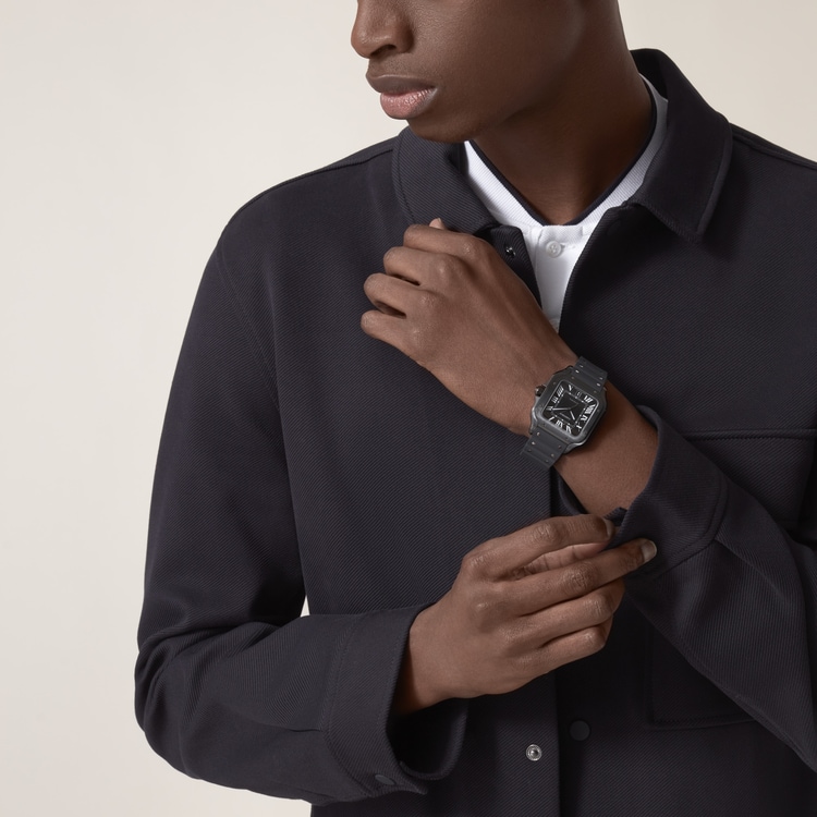 CA012 SANTOS DE CARTIER WATCH WSSA0039