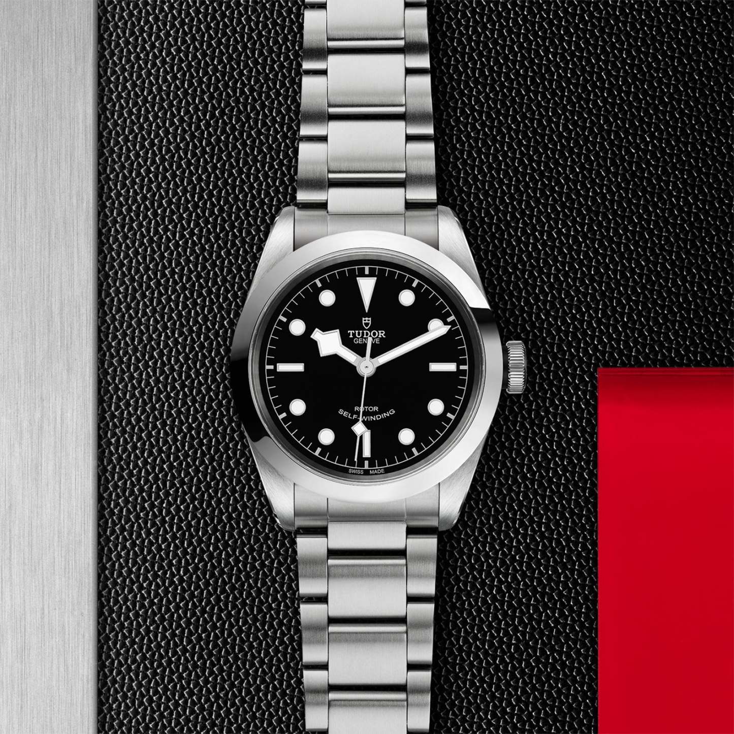 TU005 TUDOR Black Bay 41mm Steel