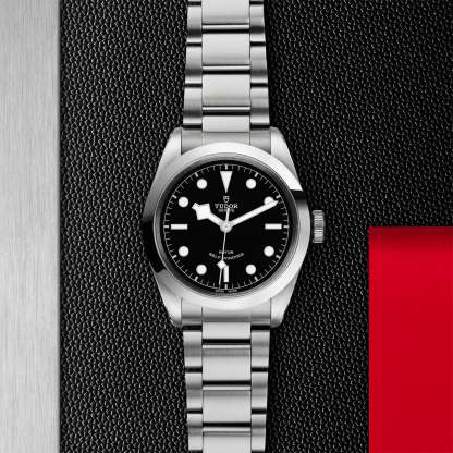 TU005 TUDOR Black Bay 41mm Steel