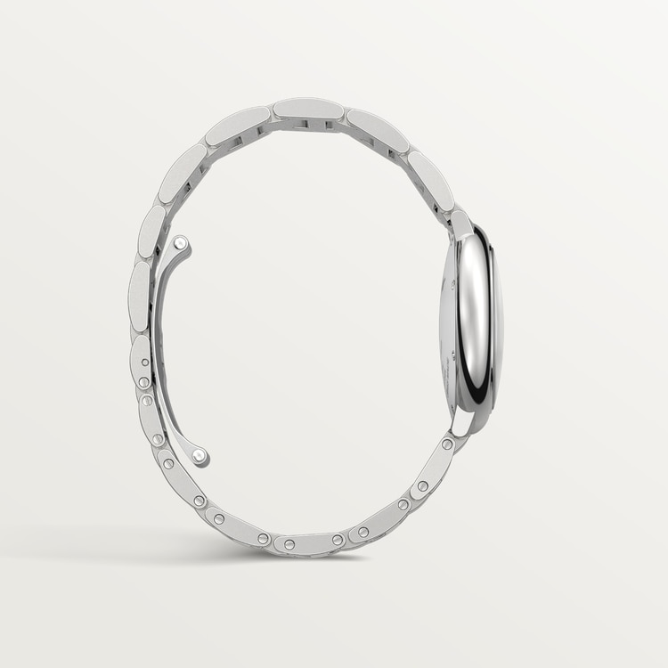 CA024 Ballon Bleu de Cartier watch, 33 mm, mechanical movement with automatic winding