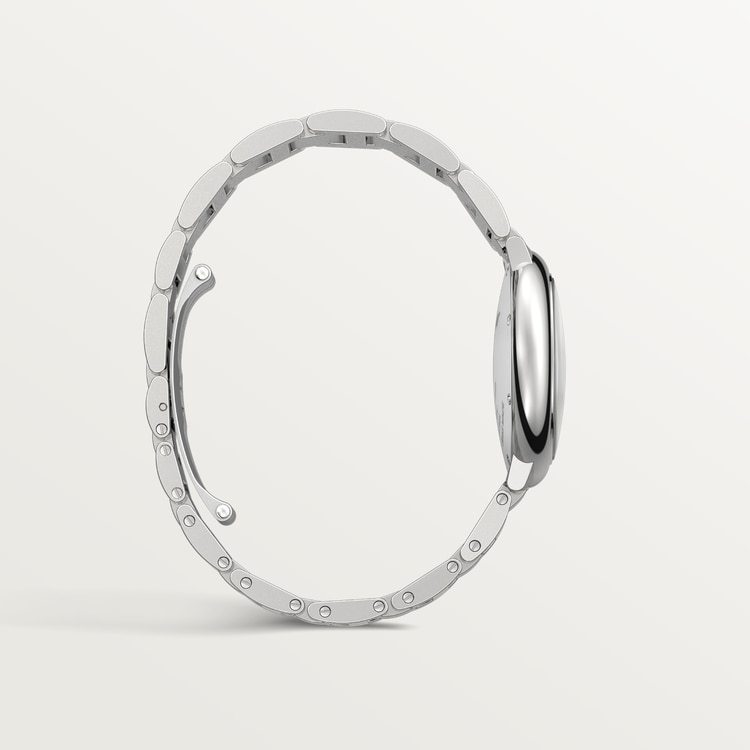 CA024 Ballon Bleu de Cartier watch, 33 mm, mechanical movement with automatic winding