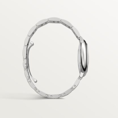 CA024 Ballon Bleu de Cartier watch, 33 mm, mechanical movement with automatic winding