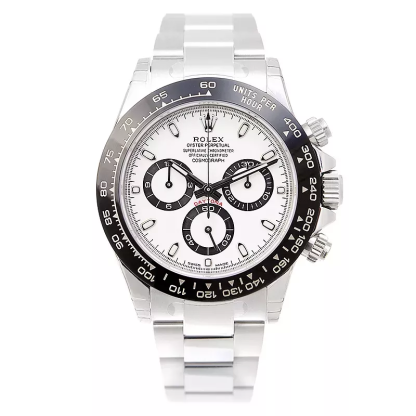 RL086 Rolex 116500LN Cosmograph Daytona Latest Cerachrom Model