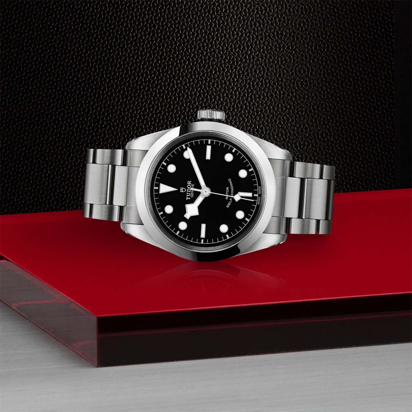 TU005 TUDOR Black Bay 41mm Steel