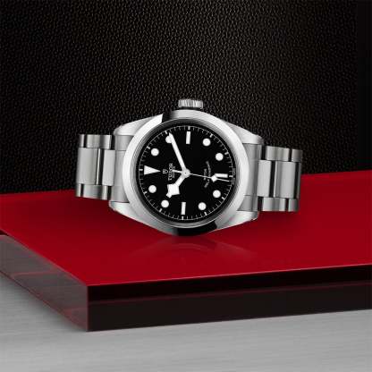 TU005 TUDOR Black Bay 41mm Steel