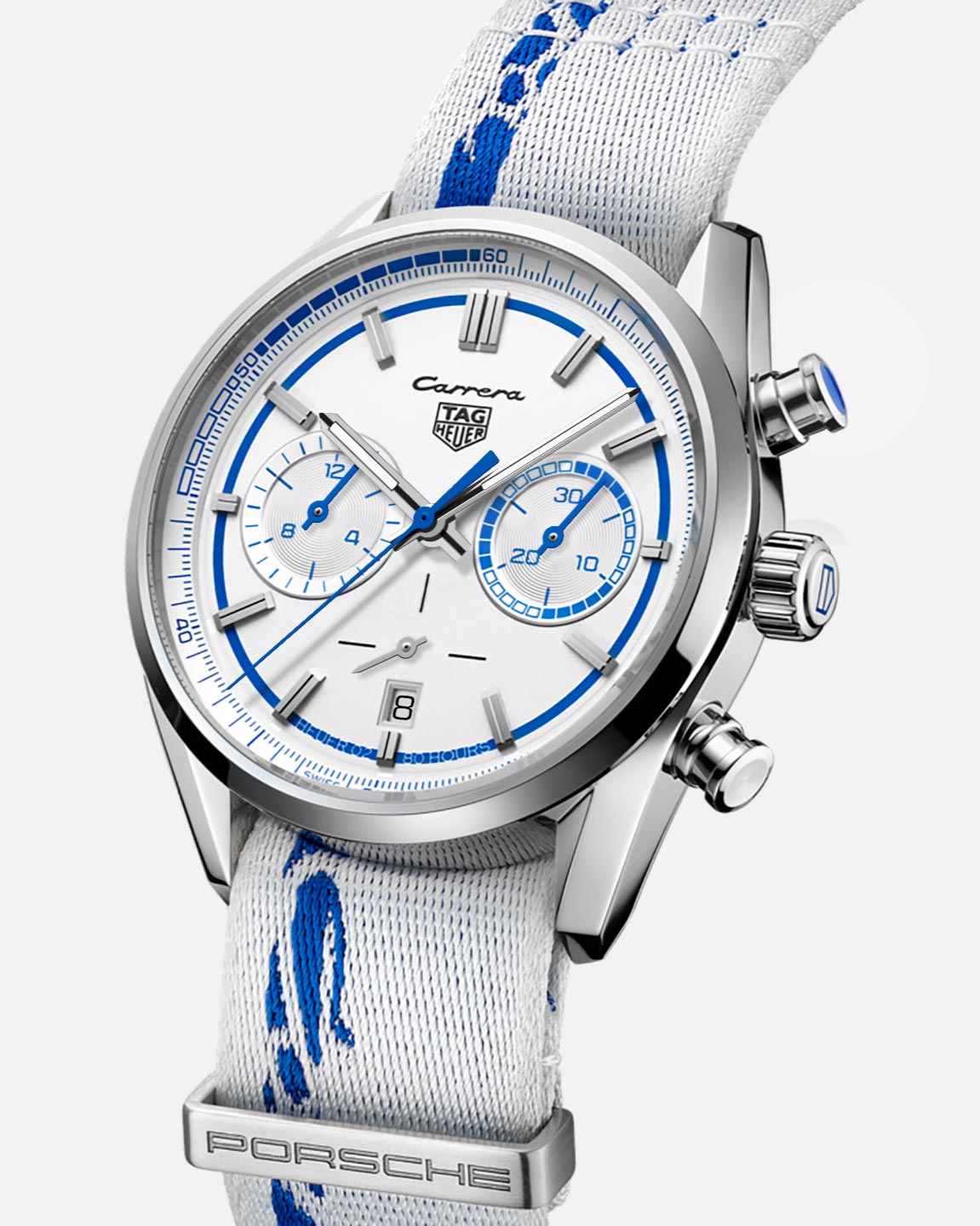 TAG071 TAG HEUER CARRERA PORSCHE RS 2.7 CBN2016.EB0275