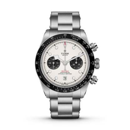 TU028 TUDOR Black Bay Chrono 41mm Steel