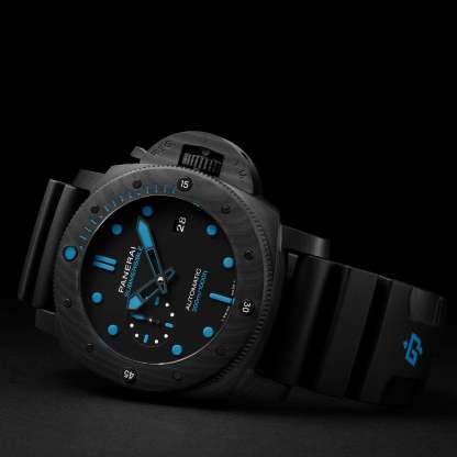 PA015 Panerai Submersible Carbotech - 47mm