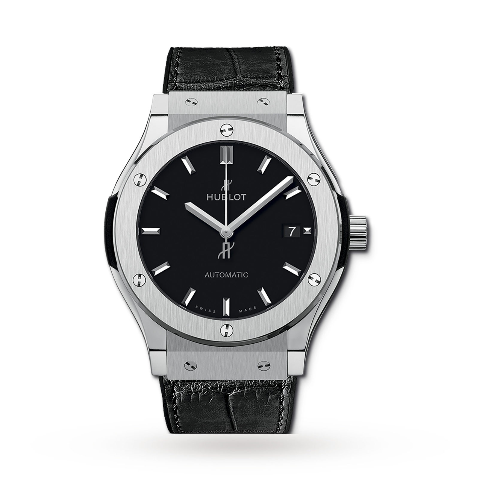 HB120 HUBLOT Classic Fusion Titanium 45mm 511.NX.1171.LR