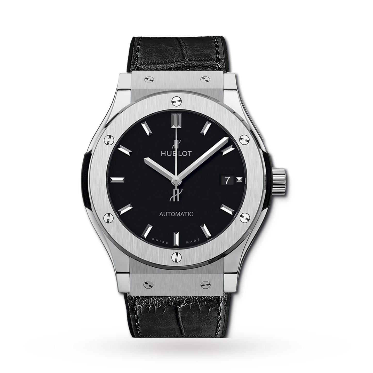 HB120 HUBLOT Classic Fusion Titanium 45mm 511.NX.1171.LR