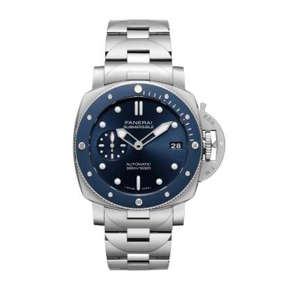 PA009 Panerai Submersible Blu Notte