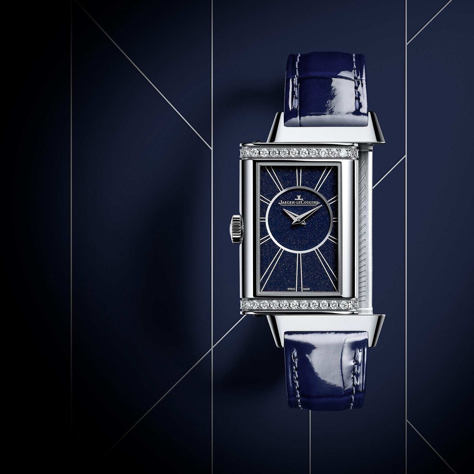 JA054 Jaeger LeCoultre Reverso One Duetto