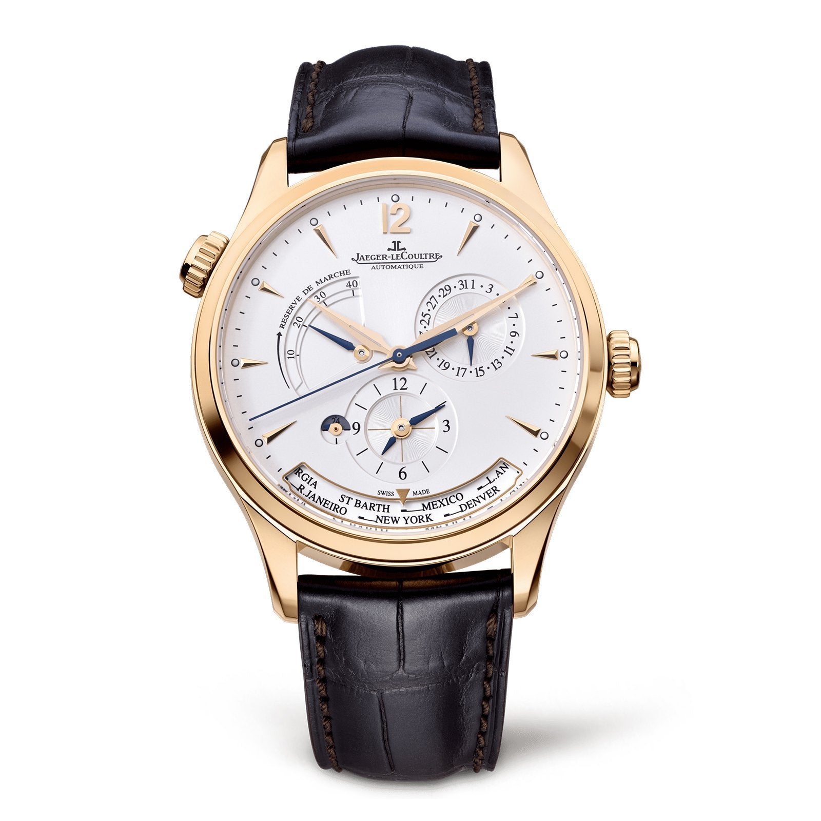 JA067 Jaeger LeCoultre Master Geographic