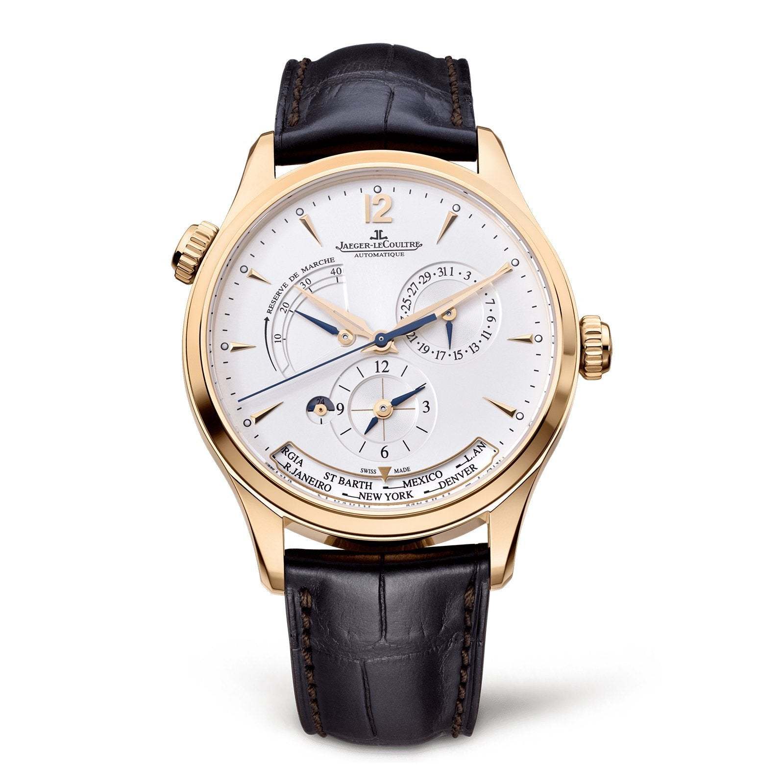 JA067 Jaeger LeCoultre Master Geographic
