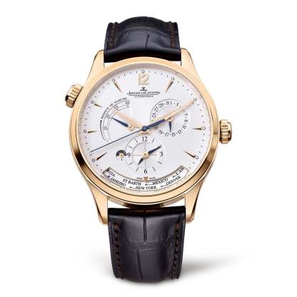 JA067 Jaeger LeCoultre Master Geographic