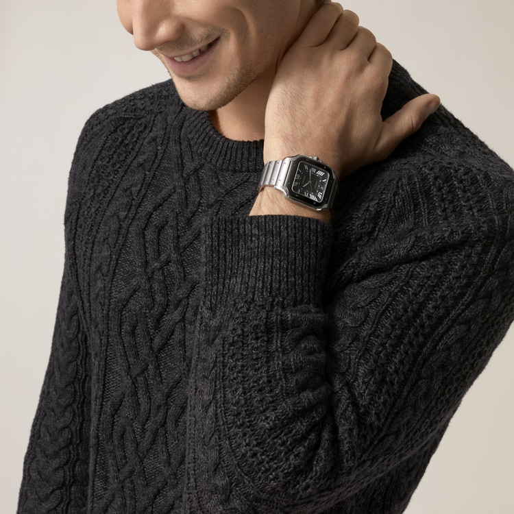 CA032 SANTOS DE CARTIER WATCH WSSA0037