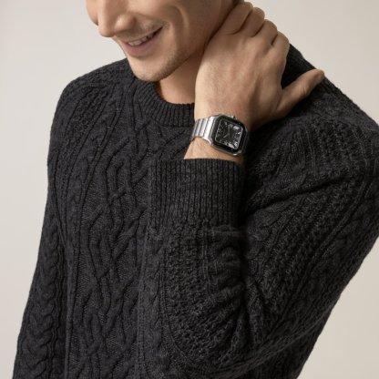 CA032 SANTOS DE CARTIER WATCH WSSA0037