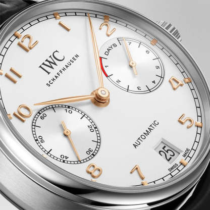 IWC029 Watch Portugieser Automatic