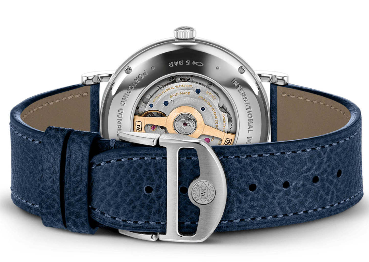 IWC014 Watch Portofino Complete Calendar