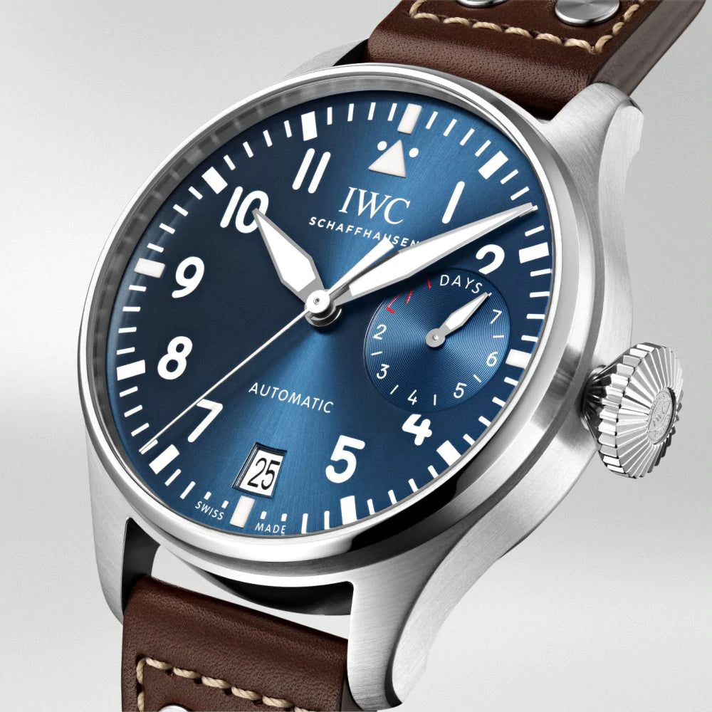 IWC050 Watch Big Pilot's Edition Le Petit Prince