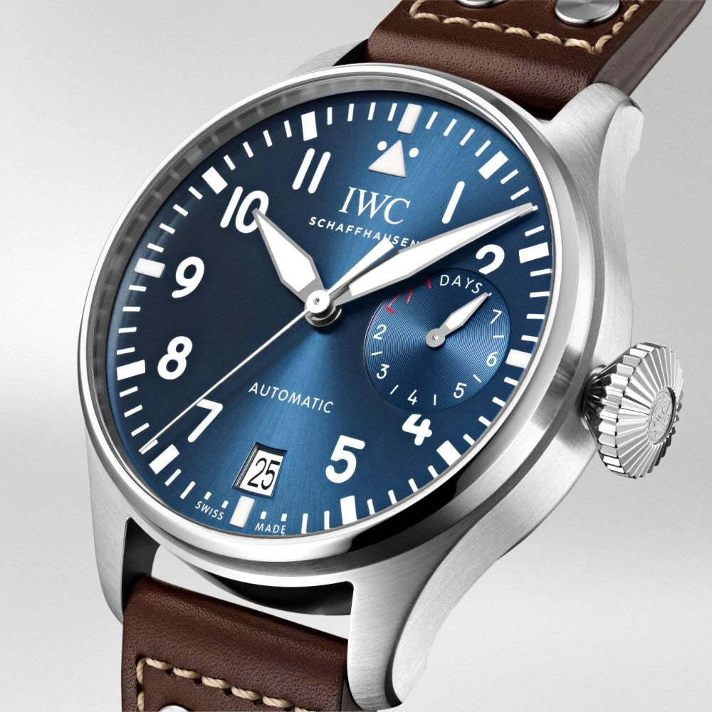 IWC050 Watch Big Pilot's Edition Le Petit Prince