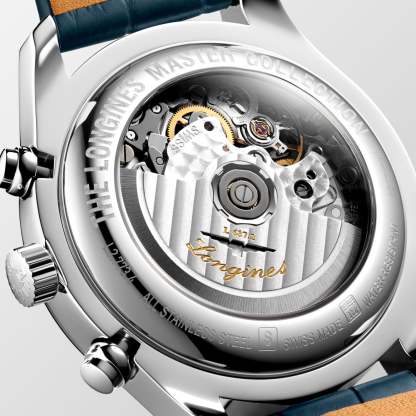 LG032 Longines Watch Master Collection Mens