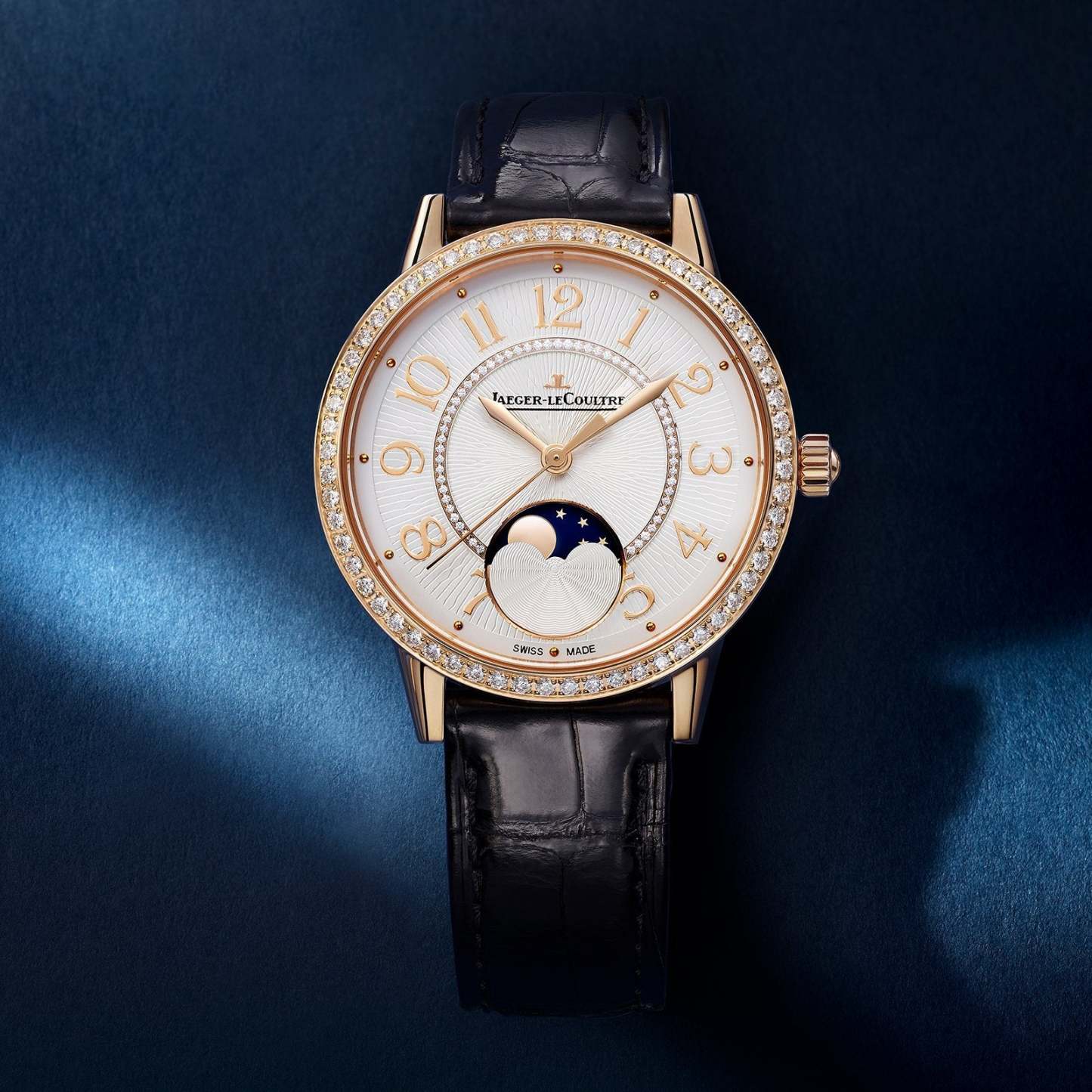 JA063 Jaeger LeCoultre Rendez-Vous Moon