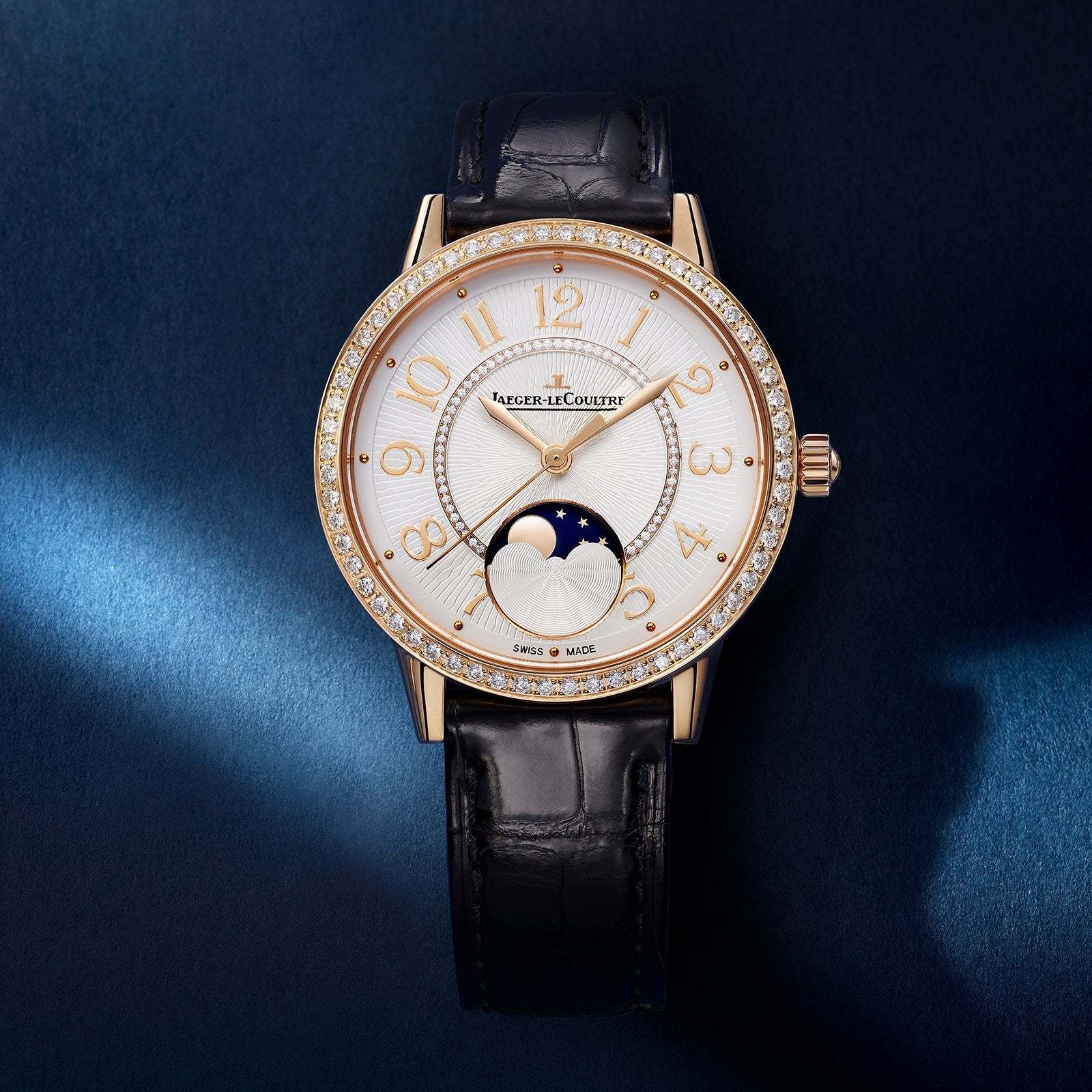 JA063 Jaeger LeCoultre Rendez-Vous Moon