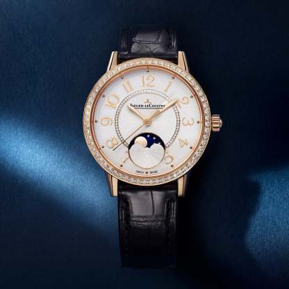 JA063 Jaeger LeCoultre Rendez-Vous Moon