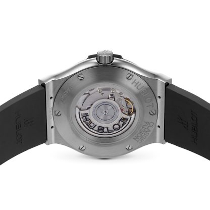 HB124 HUBLOT Classic Fusion Automatic 45mm Mens Watch 511.NX.7071.RX