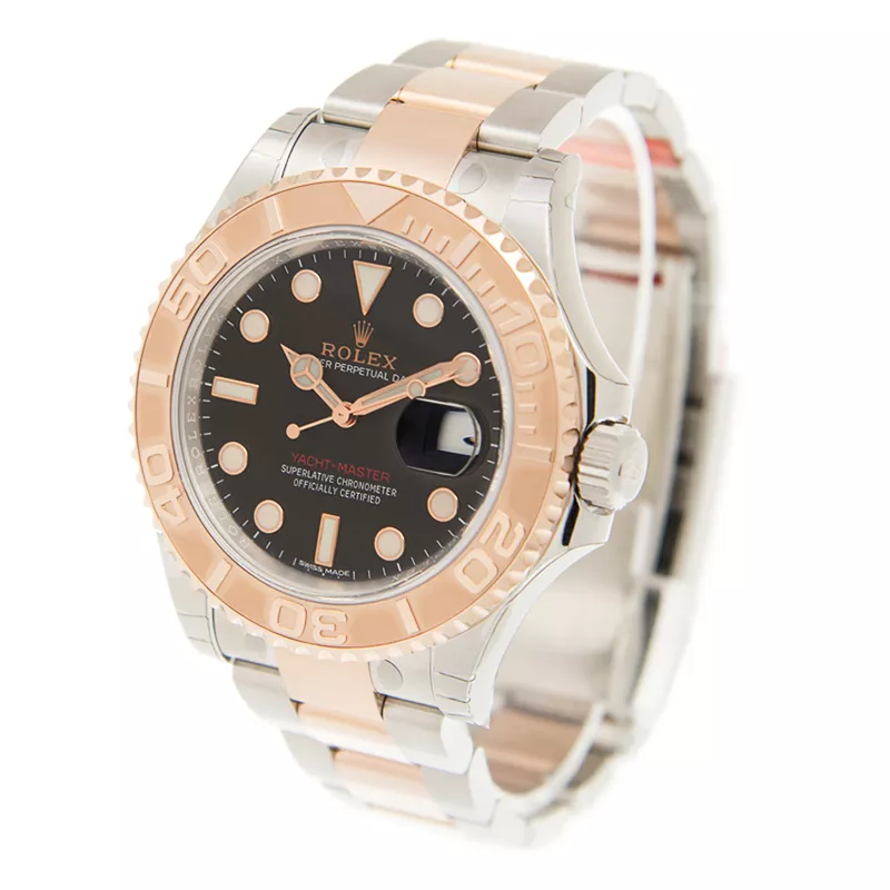 RL059 Rolex Yacht-Master 116621 40mm Rolesor Everose