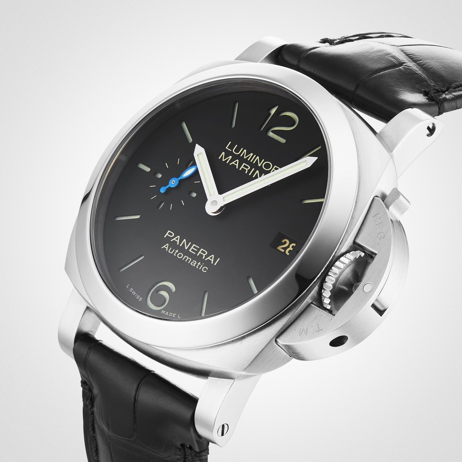 PA102 PANERAI Luminor Marina Quaranta 40mm PAM01272