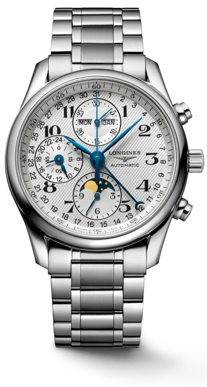 LG033 Longines Watch Master Collection Mens