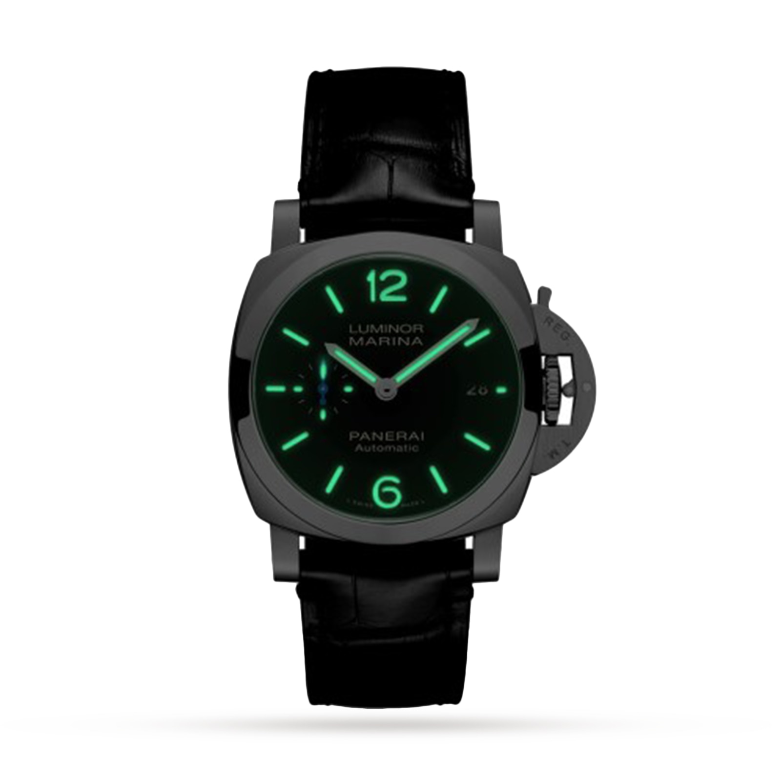 PA102 PANERAI Luminor Marina Quaranta 40mm PAM01272