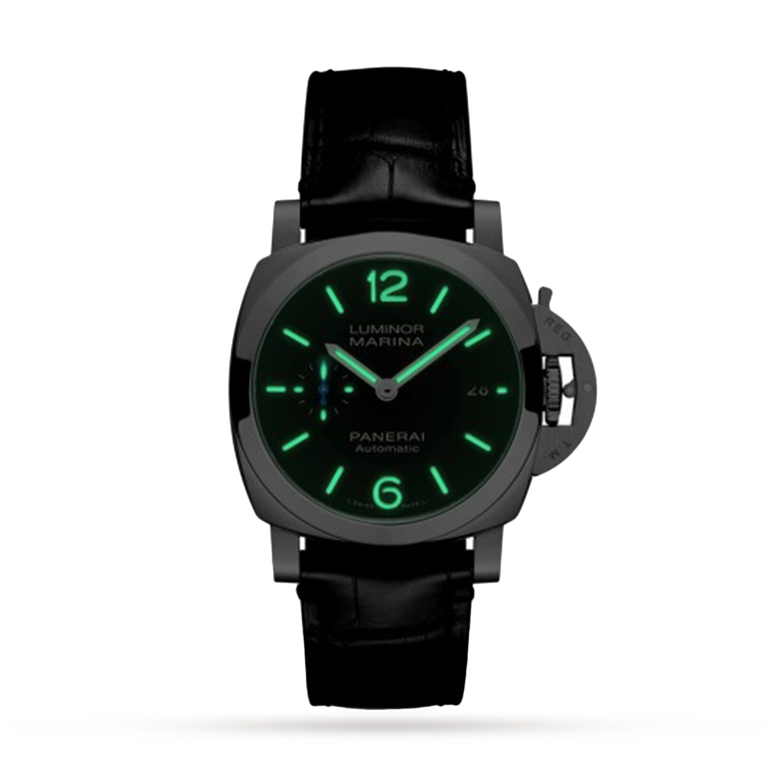 PA102 PANERAI Luminor Marina Quaranta 40mm PAM01272