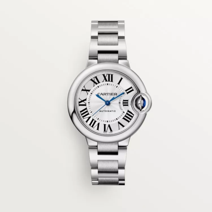 CA006 33mm BALLON BLEU DE CARTIER WATCH