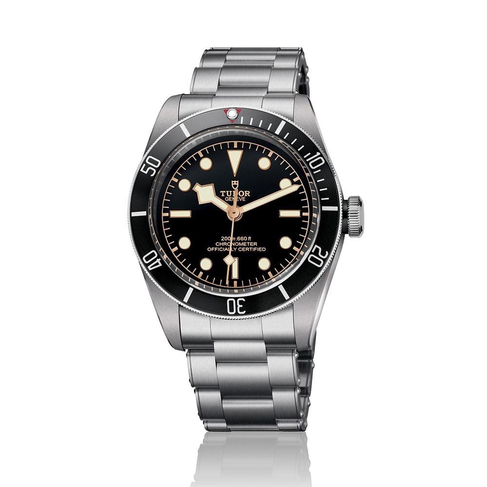 TU017 TUDOR Black Bay 41mm Steel