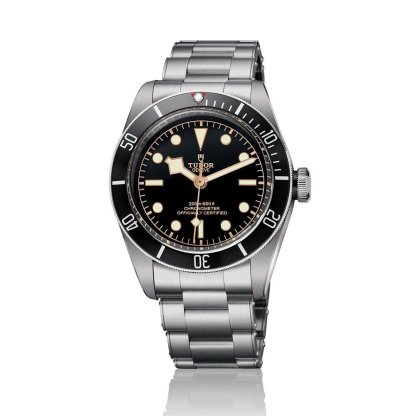 TU017 TUDOR Black Bay 41mm Steel