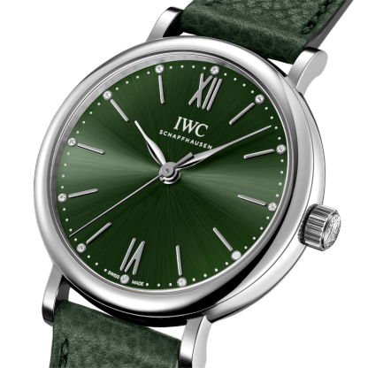 IWC092 Watch Portofino Automatic 34
