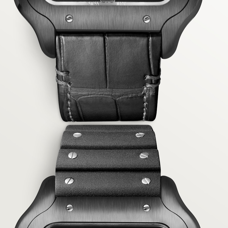 CA012 SANTOS DE CARTIER WATCH WSSA0039