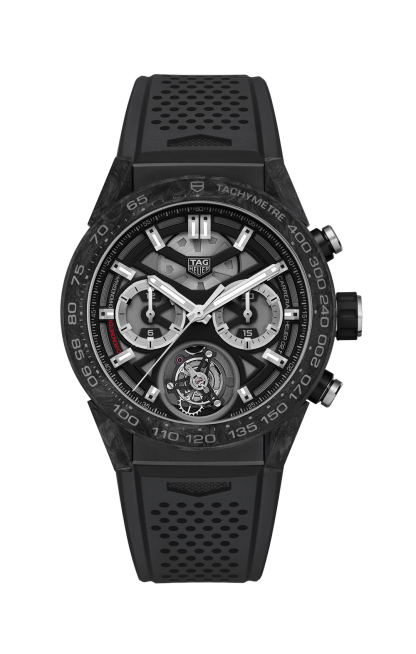 TAG083 TAG Heuer Watch Carrera Calibre Heuer 02T Cosc Chronograph