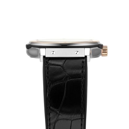 HB113 HUBLOT Classic Fusion Titanium King Gold 45mm 511.NO.1181.LR