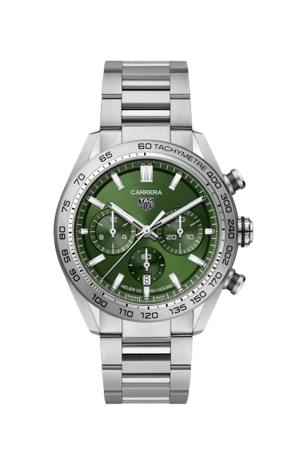 TAG079 CARRERA Diameter 44 mm CBN2A10.BA0643