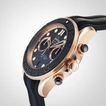 OM091 OM💛EGA Seamaster 300m Co-Axial 44 Mm O21062445101001