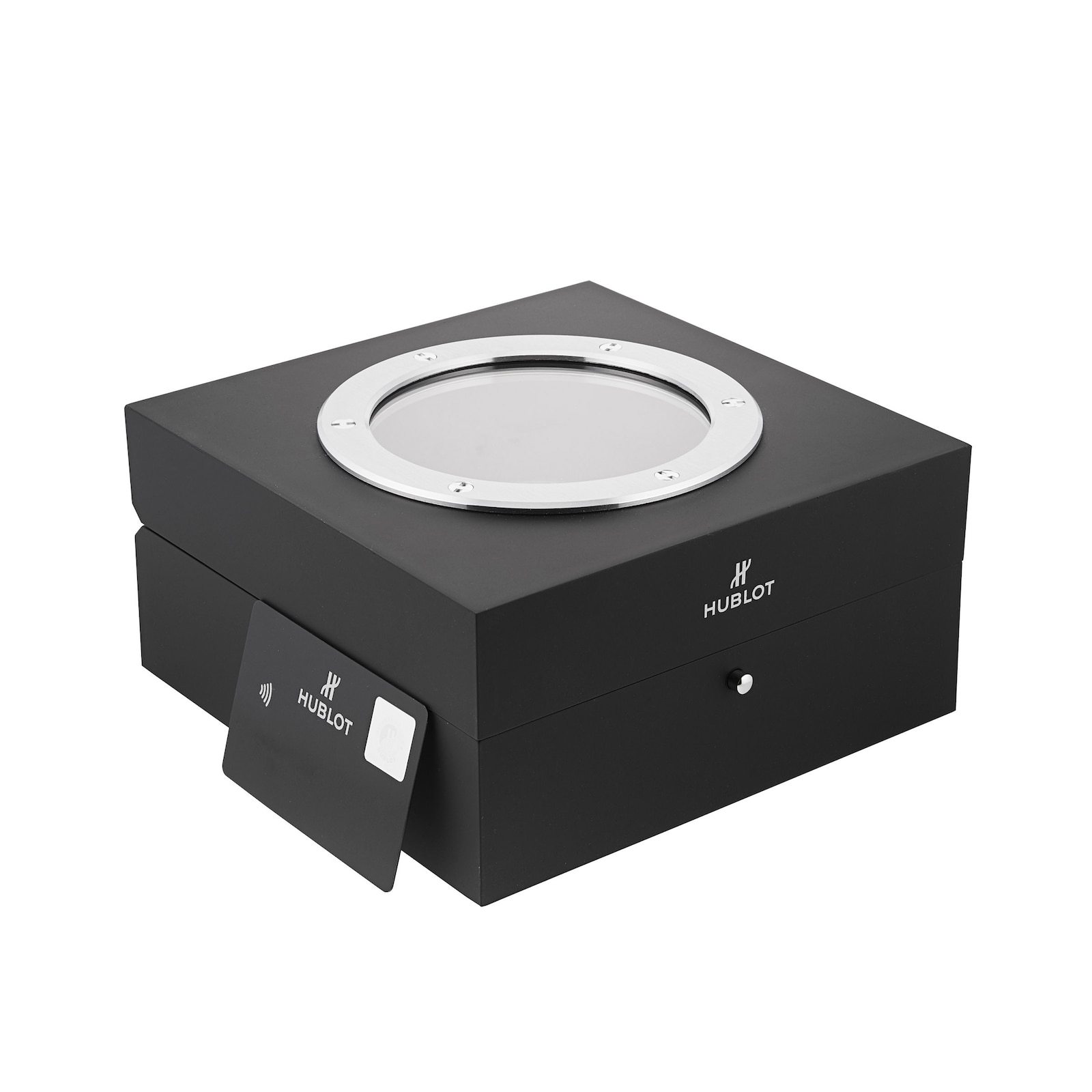 HB085 HUBLOT Big Bang Original Steel Blue 44mm 301.SX.710.RX