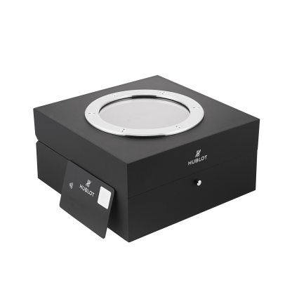 HB085 HUBLOT Big Bang Original Steel Blue 44mm 301.SX.710.RX