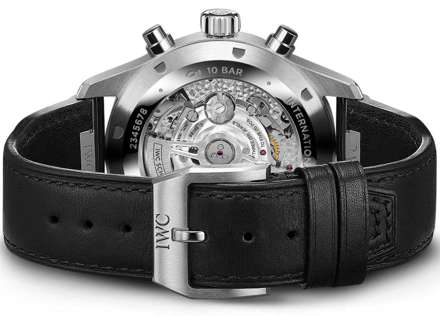 IWC095 Watch Pilot's Chronograph